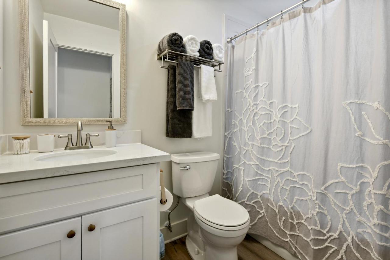 Vacation Rental Bay St Louis Walk To Beach, Dining, Shopping, And Nightlife Bay St. Louis Exterior photo