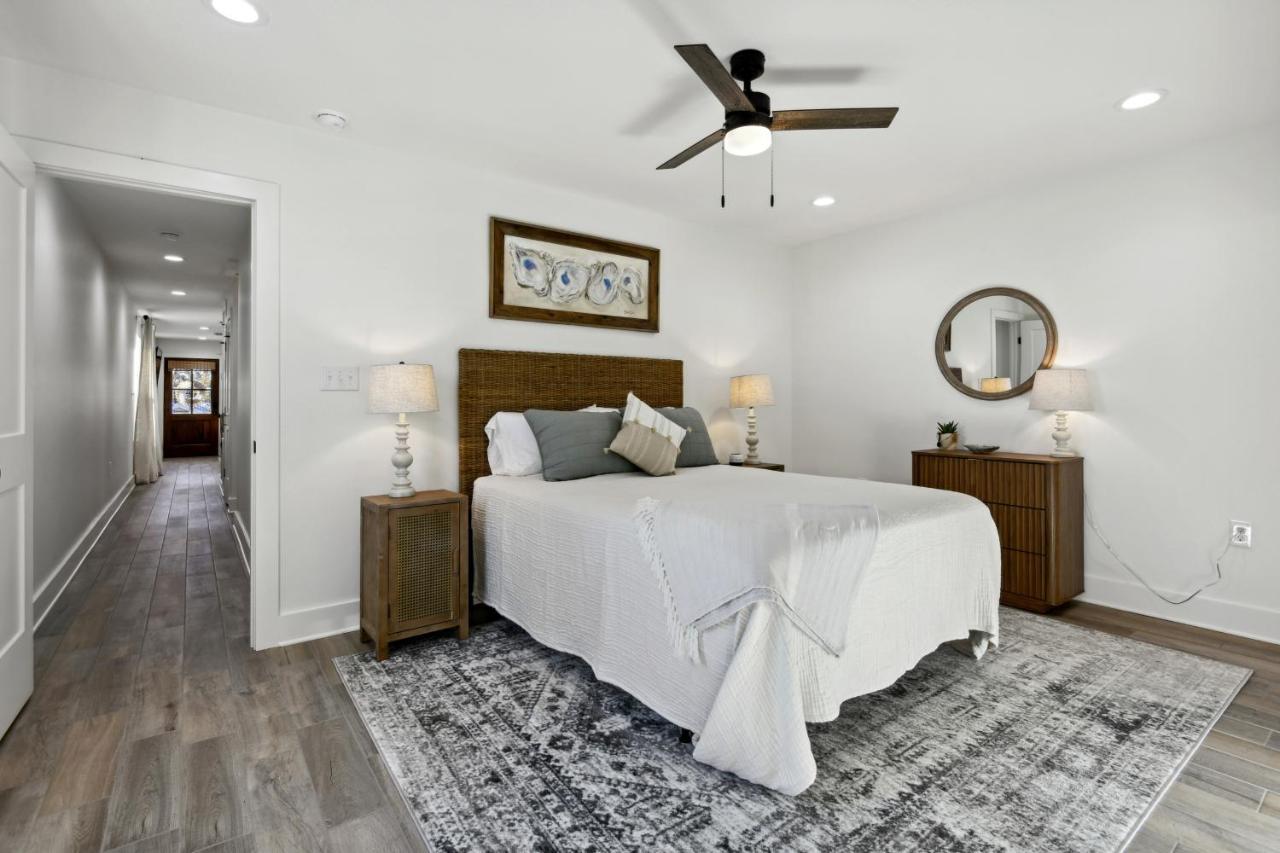 Vacation Rental Bay St Louis Walk To Beach, Dining, Shopping, And Nightlife Bay St. Louis Exterior photo